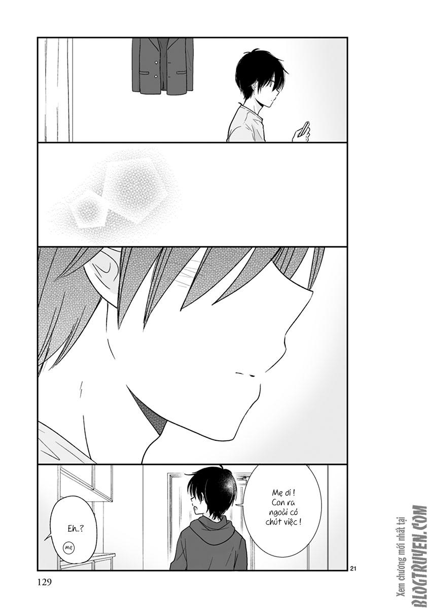 Shishunki Bitter Change Chap 59 - Next Chap 60