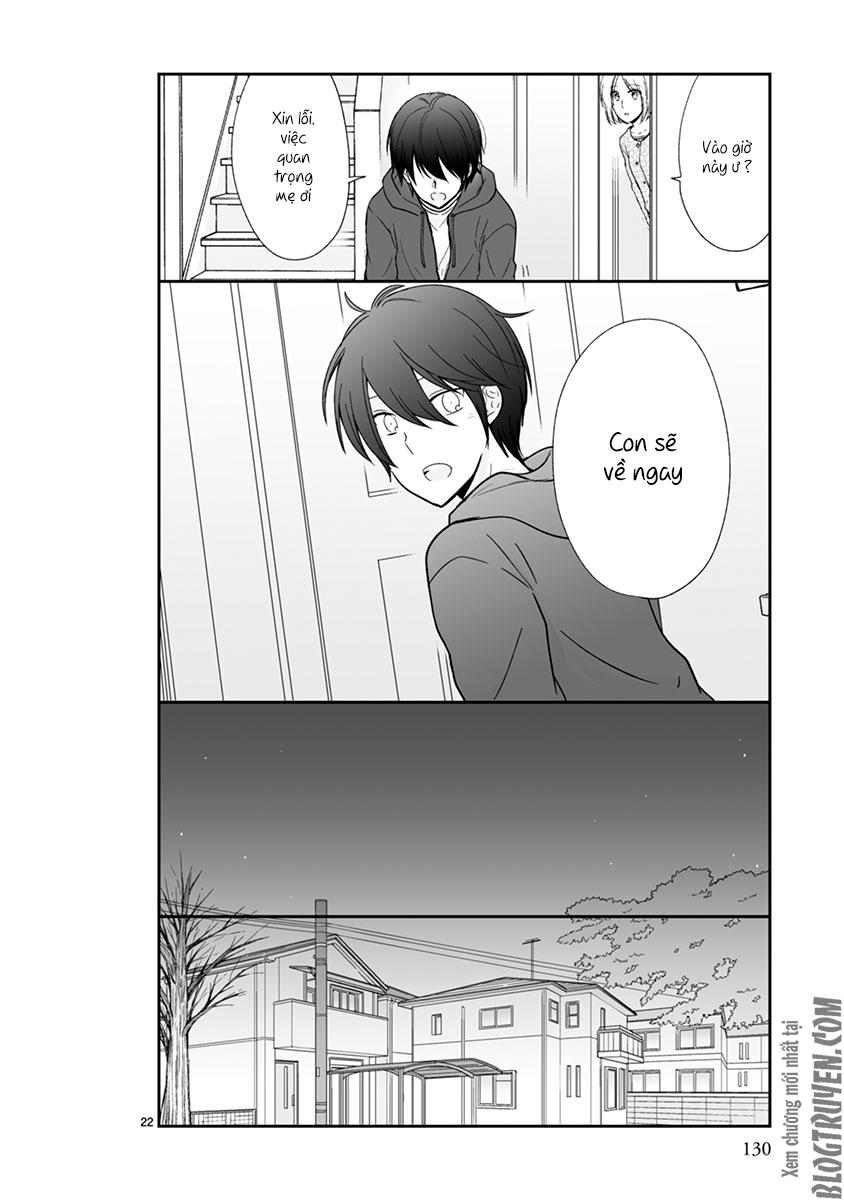 Shishunki Bitter Change Chap 59 - Next Chap 60
