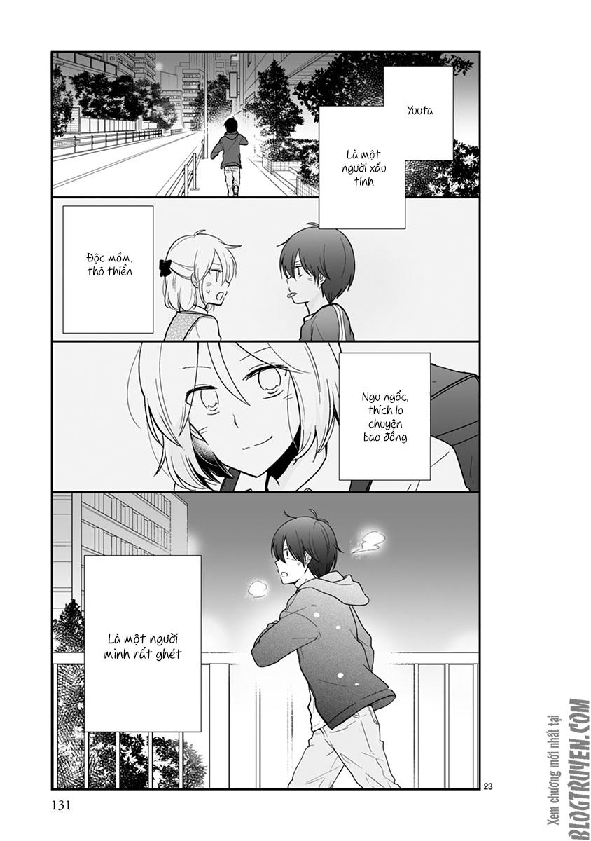 Shishunki Bitter Change Chap 59 - Next Chap 60