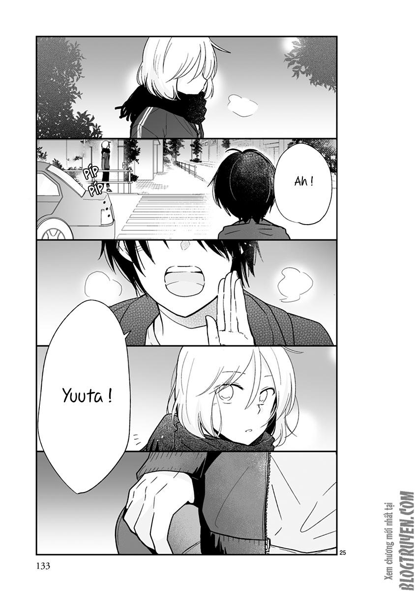 Shishunki Bitter Change Chap 59 - Next Chap 60