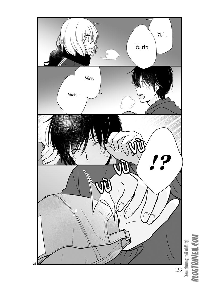 Shishunki Bitter Change Chap 59 - Next Chap 60
