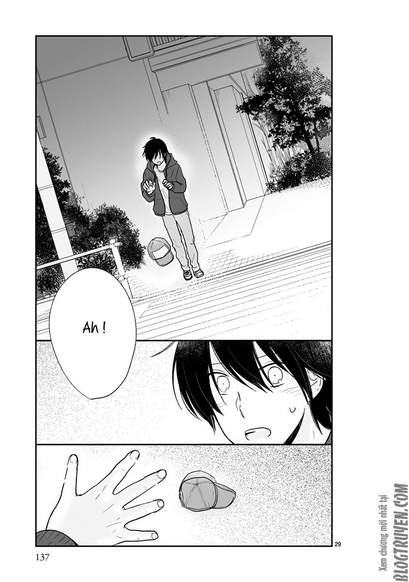 Shishunki Bitter Change Chap 59 - Next Chap 60