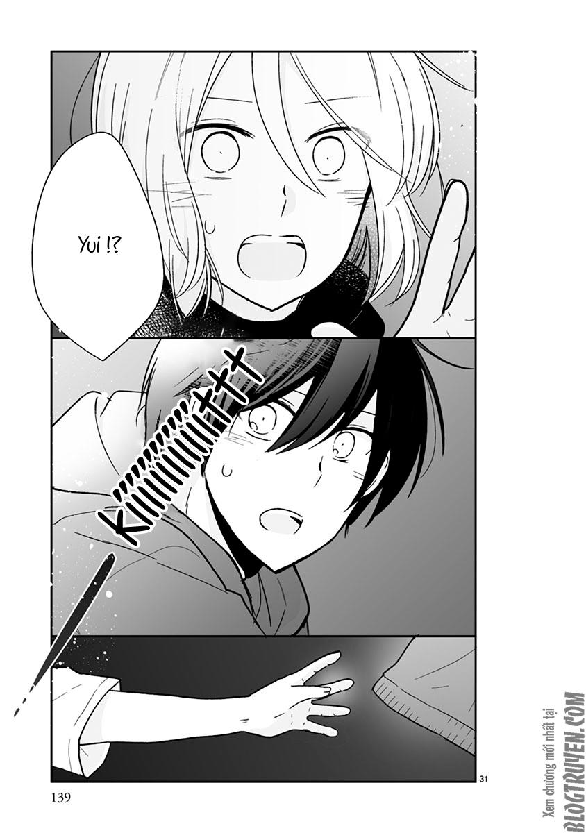 Shishunki Bitter Change Chap 59 - Next Chap 60