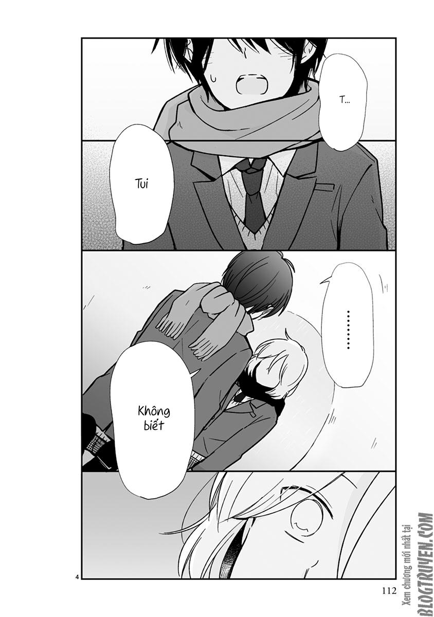 Shishunki Bitter Change Chap 59 - Next Chap 60