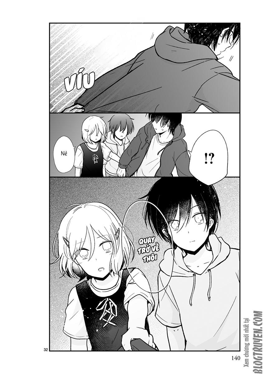 Shishunki Bitter Change Chap 59 - Next Chap 60
