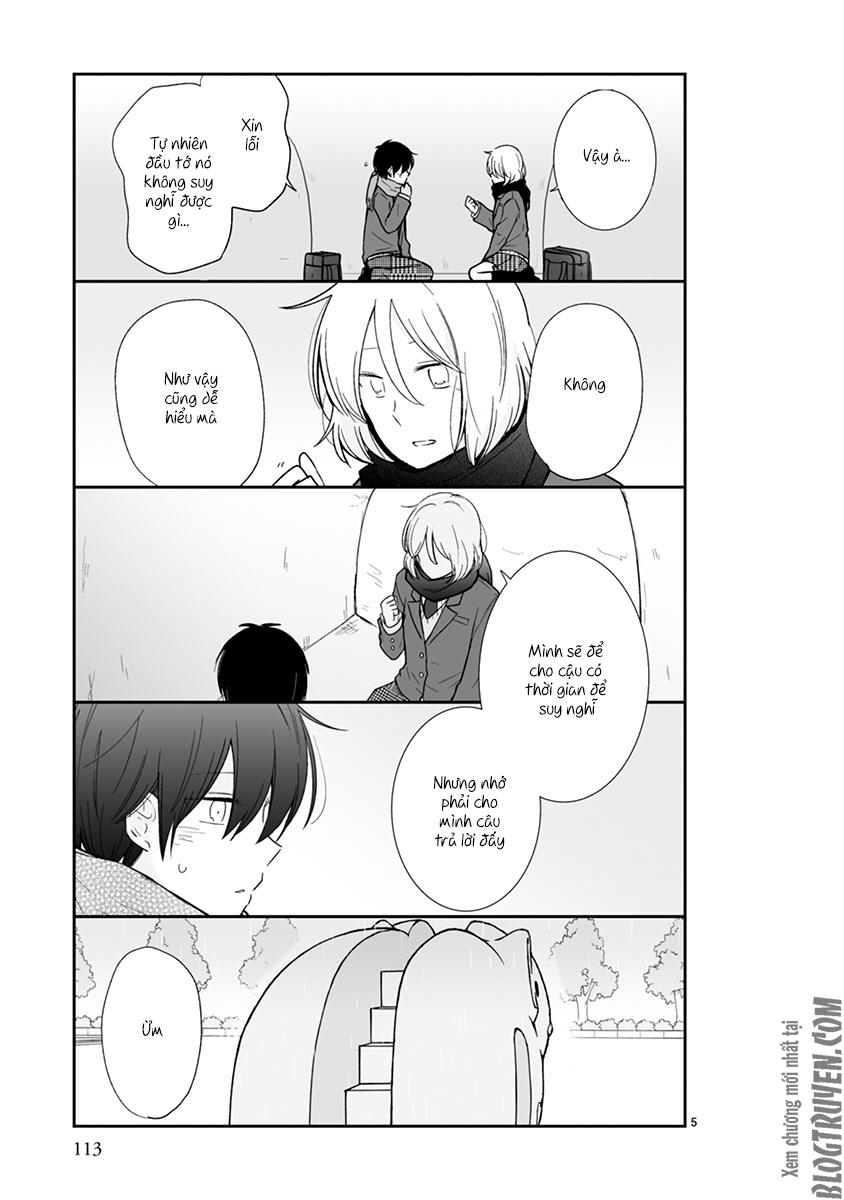 Shishunki Bitter Change Chap 59 - Next Chap 60
