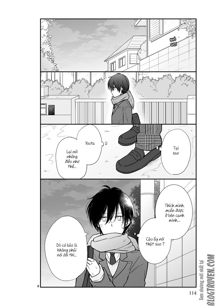 Shishunki Bitter Change Chap 59 - Next Chap 60