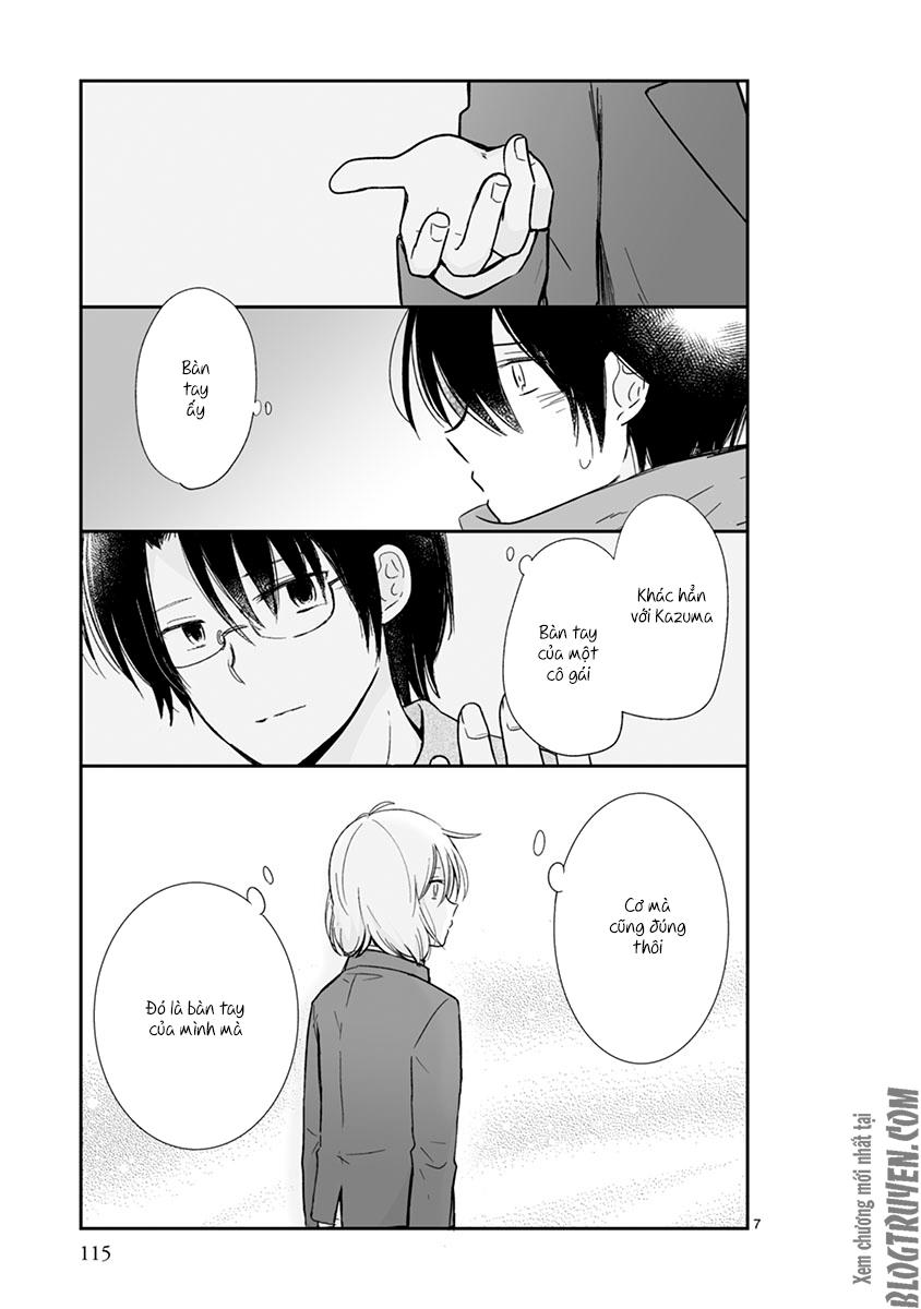 Shishunki Bitter Change Chap 59 - Next Chap 60