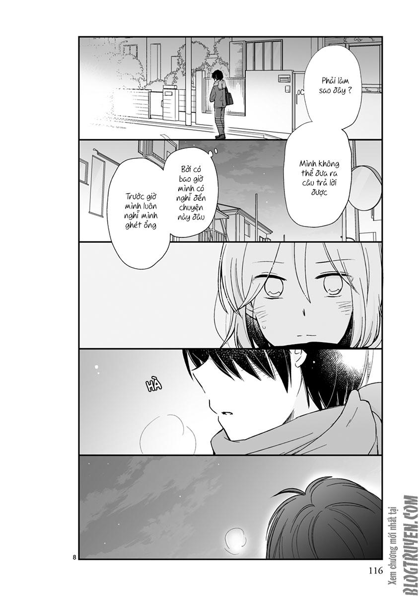 Shishunki Bitter Change Chap 59 - Next Chap 60