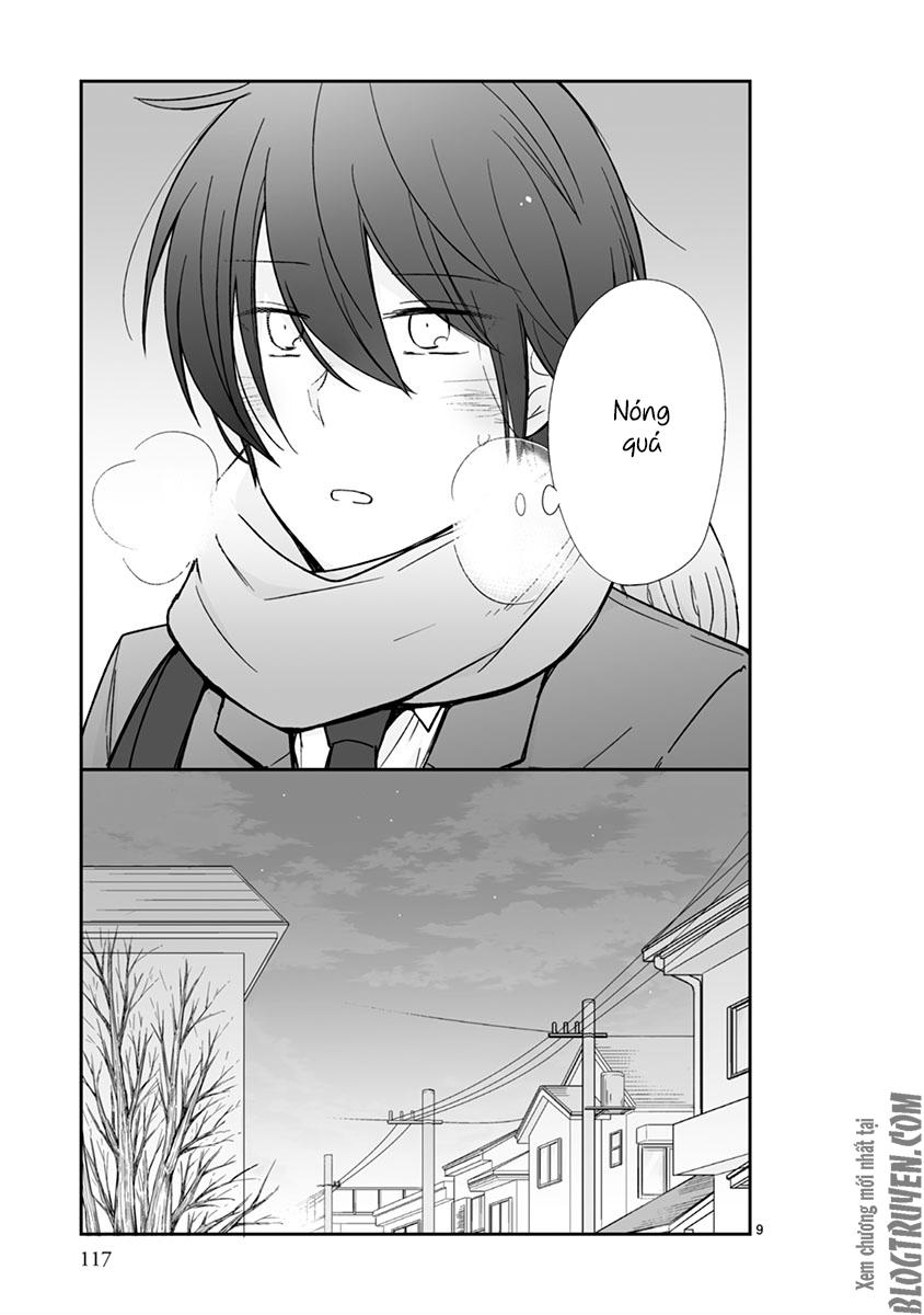 Shishunki Bitter Change Chap 59 - Next Chap 60
