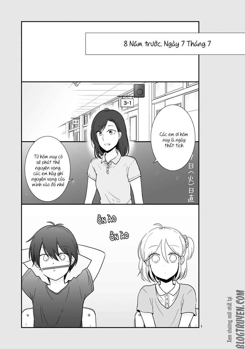 Shishunki Bitter Change Chap 60 - Next Chap 61