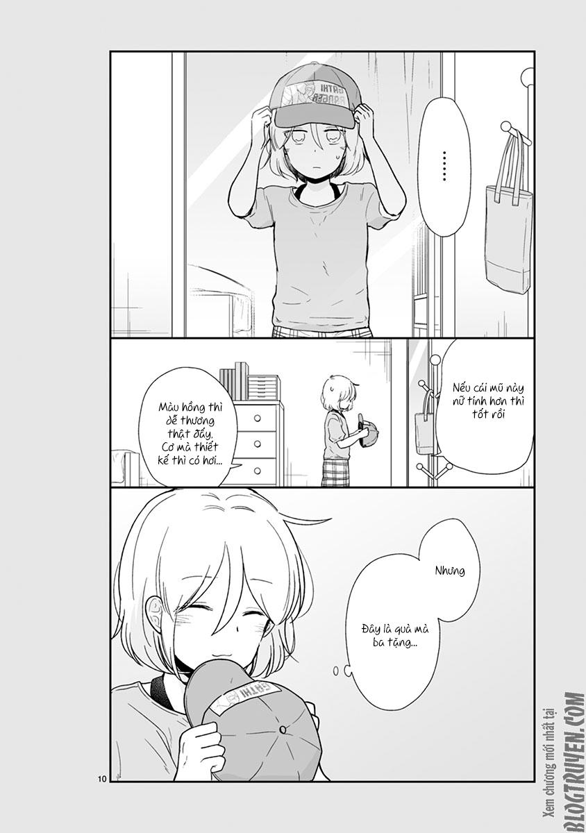 Shishunki Bitter Change Chap 60 - Next Chap 61