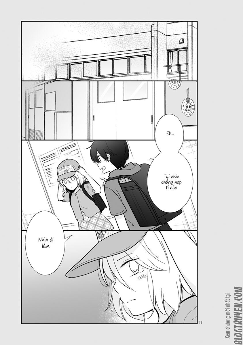 Shishunki Bitter Change Chap 60 - Next Chap 61