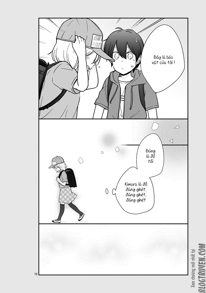 Shishunki Bitter Change Chap 60 - Next Chap 61