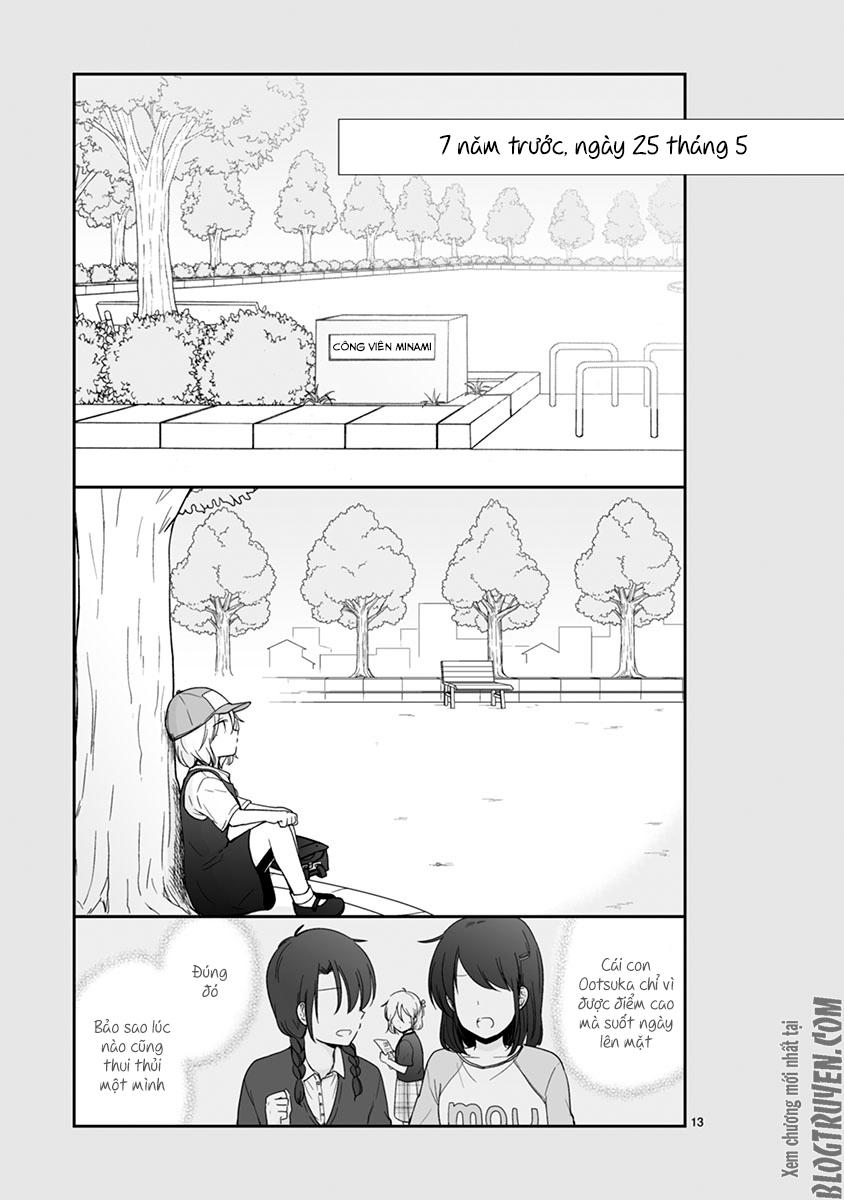 Shishunki Bitter Change Chap 60 - Next Chap 61