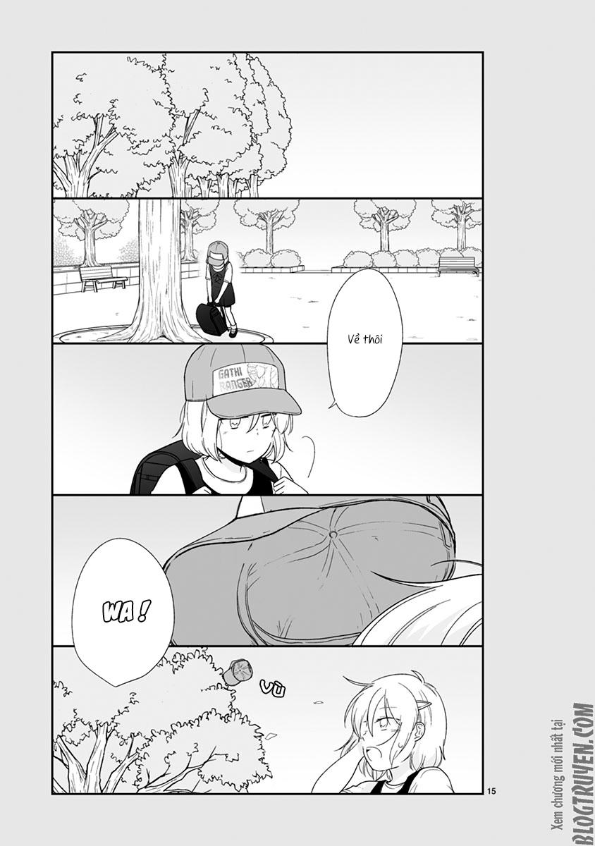 Shishunki Bitter Change Chap 60 - Next Chap 61