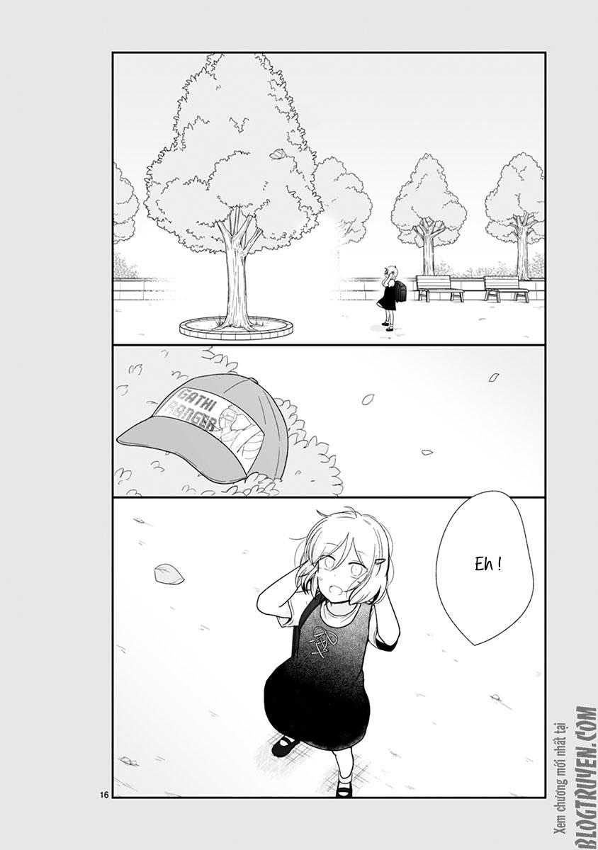 Shishunki Bitter Change Chap 60 - Next Chap 61
