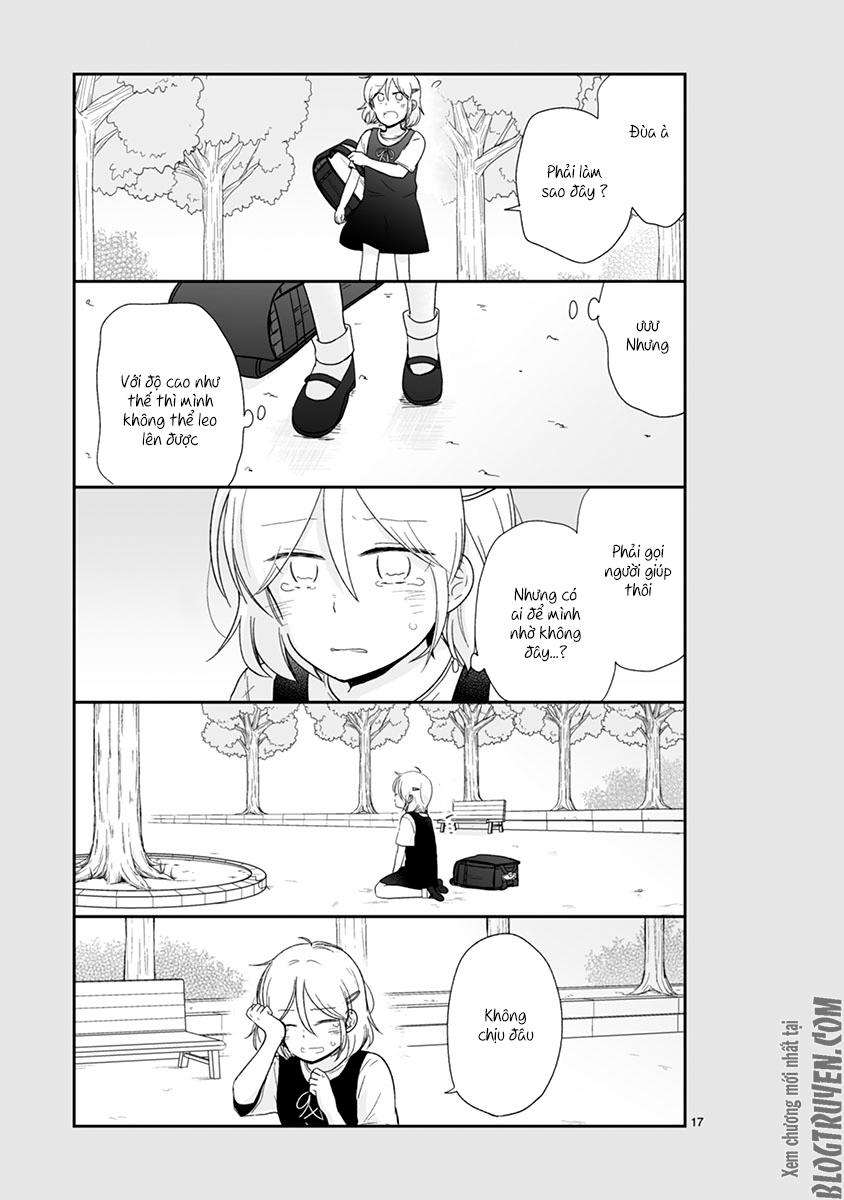 Shishunki Bitter Change Chap 60 - Next Chap 61