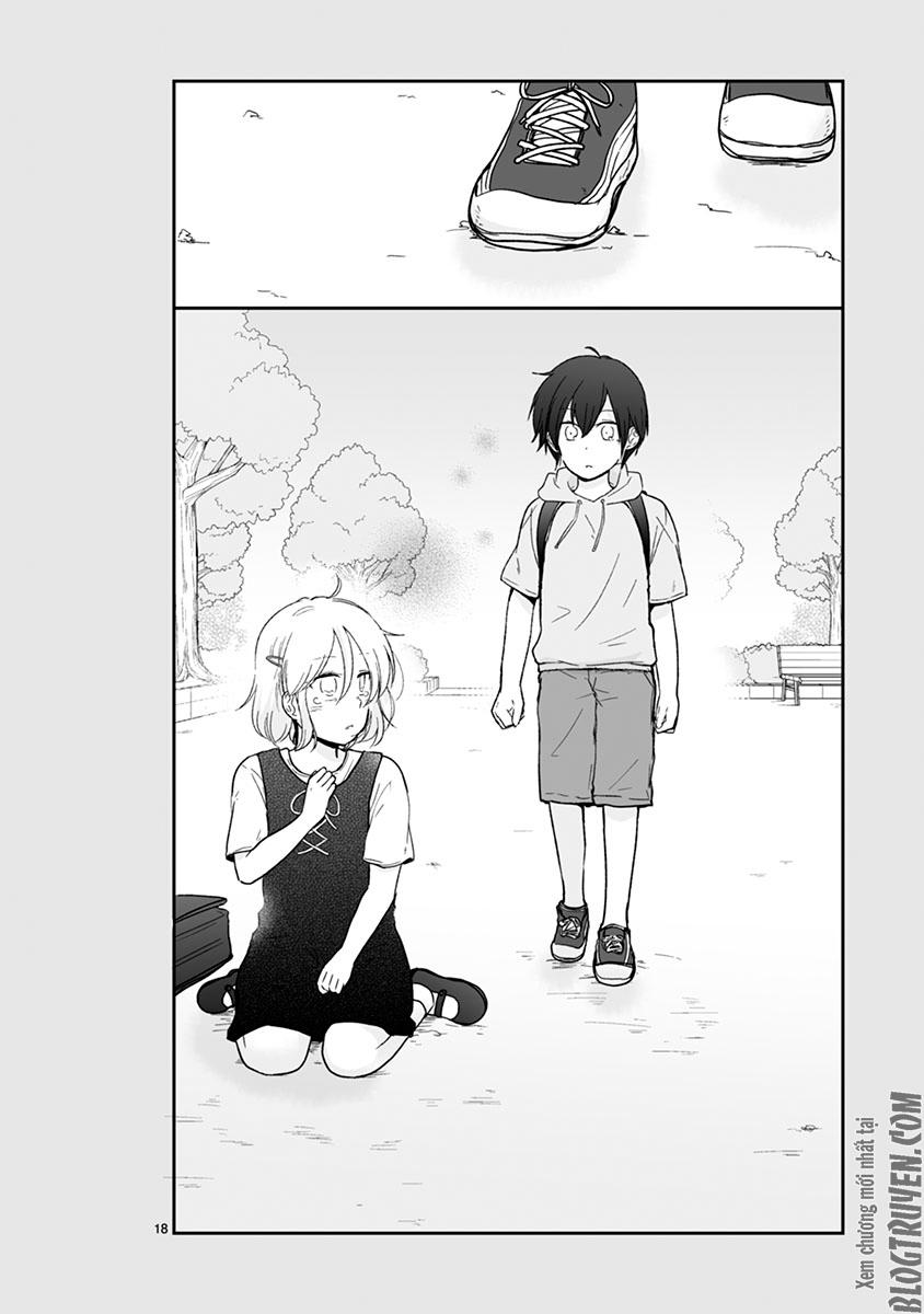 Shishunki Bitter Change Chap 60 - Next Chap 61