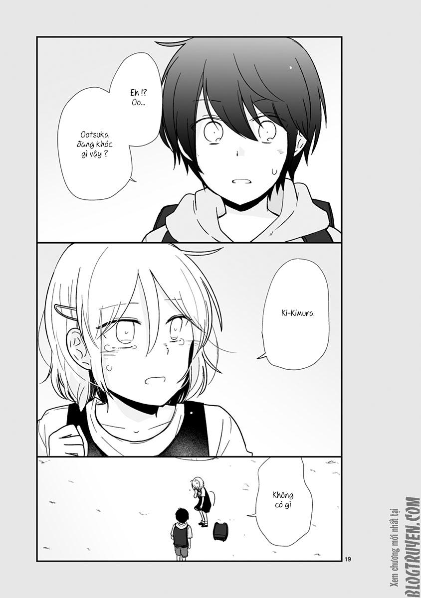 Shishunki Bitter Change Chap 60 - Next Chap 61