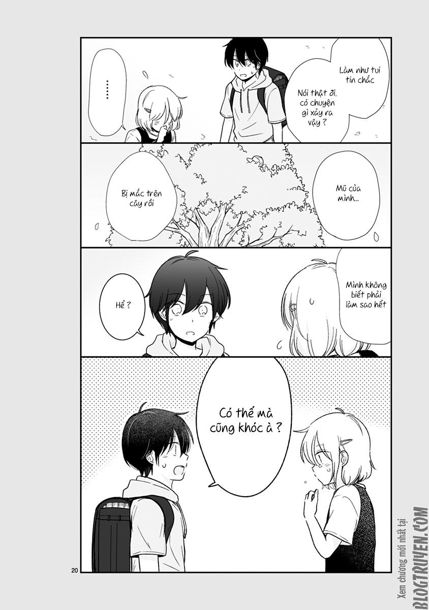 Shishunki Bitter Change Chap 60 - Next Chap 61