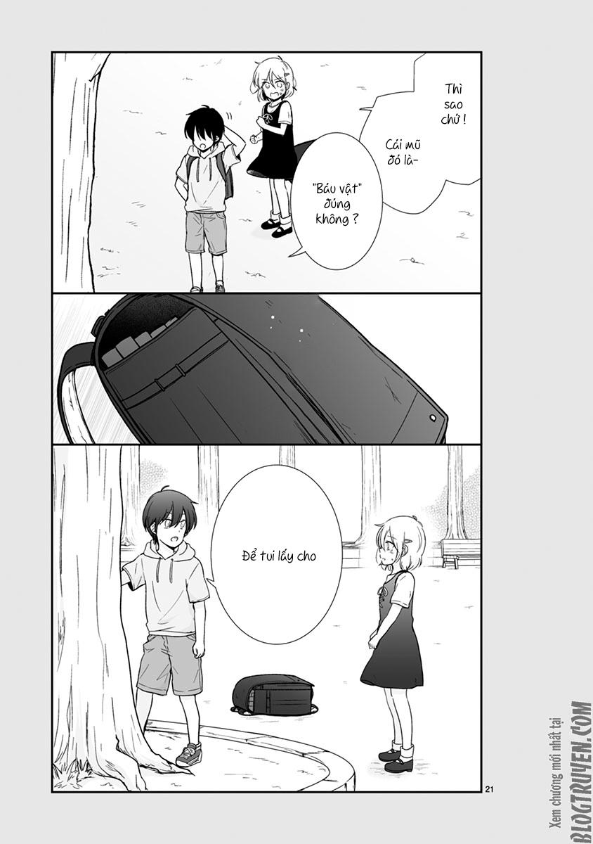 Shishunki Bitter Change Chap 60 - Next Chap 61