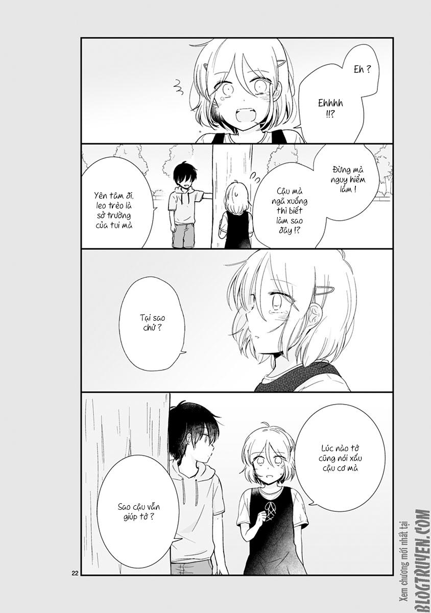 Shishunki Bitter Change Chap 60 - Next Chap 61