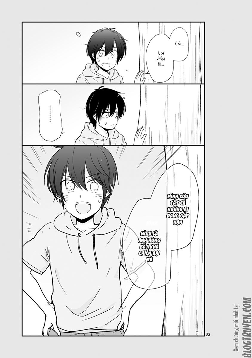 Shishunki Bitter Change Chap 60 - Next Chap 61