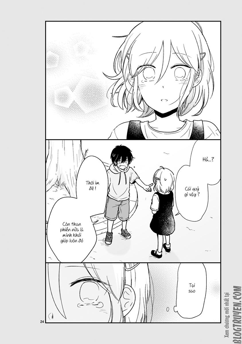 Shishunki Bitter Change Chap 60 - Next Chap 61