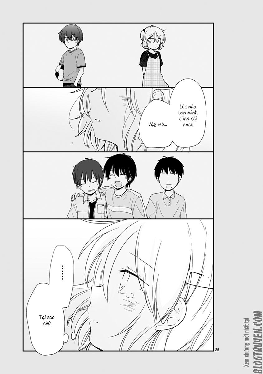Shishunki Bitter Change Chap 60 - Next Chap 61