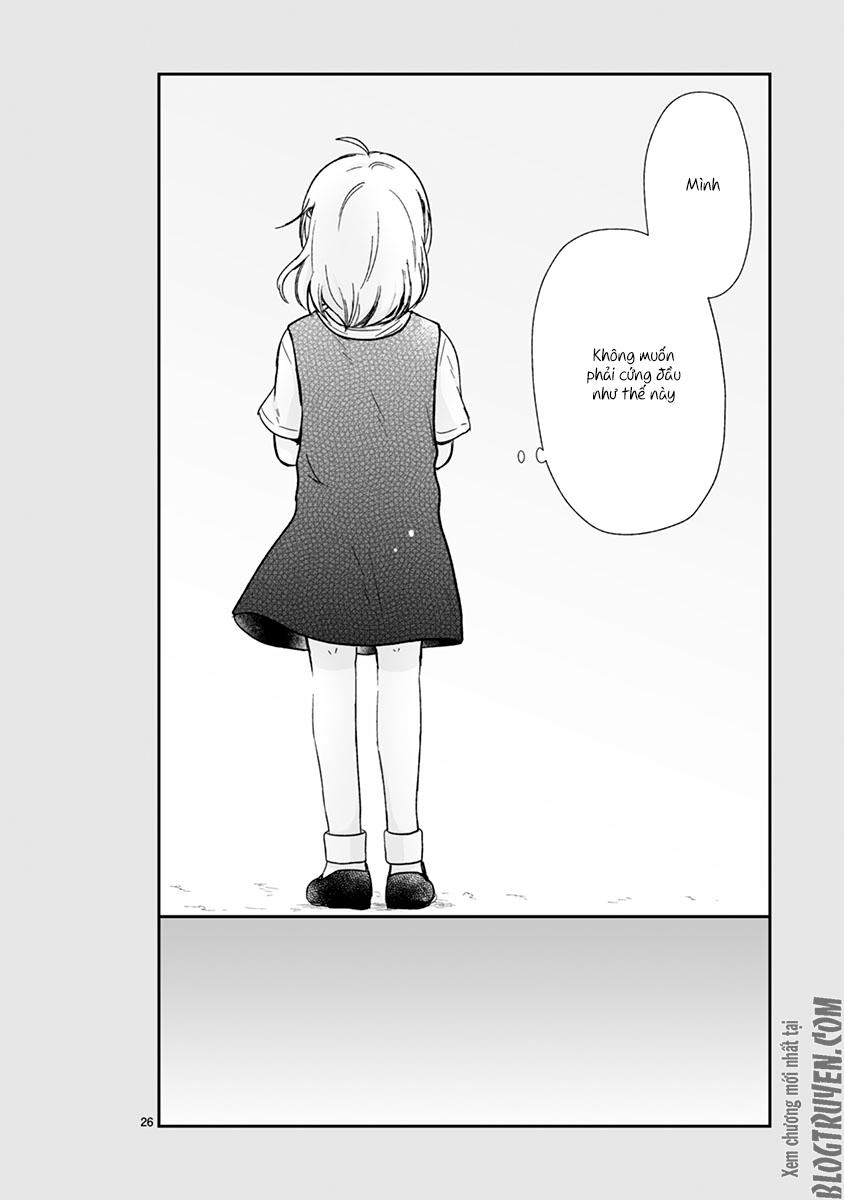 Shishunki Bitter Change Chap 60 - Next Chap 61