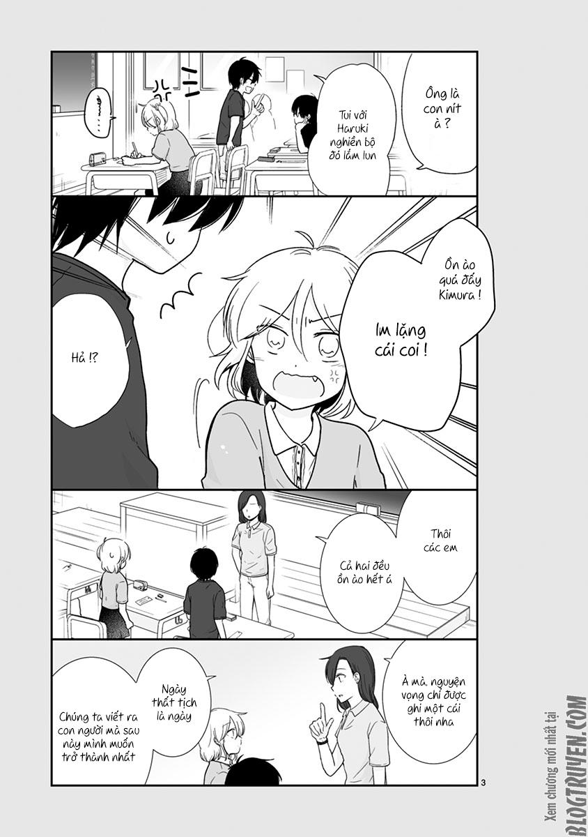 Shishunki Bitter Change Chap 60 - Next Chap 61