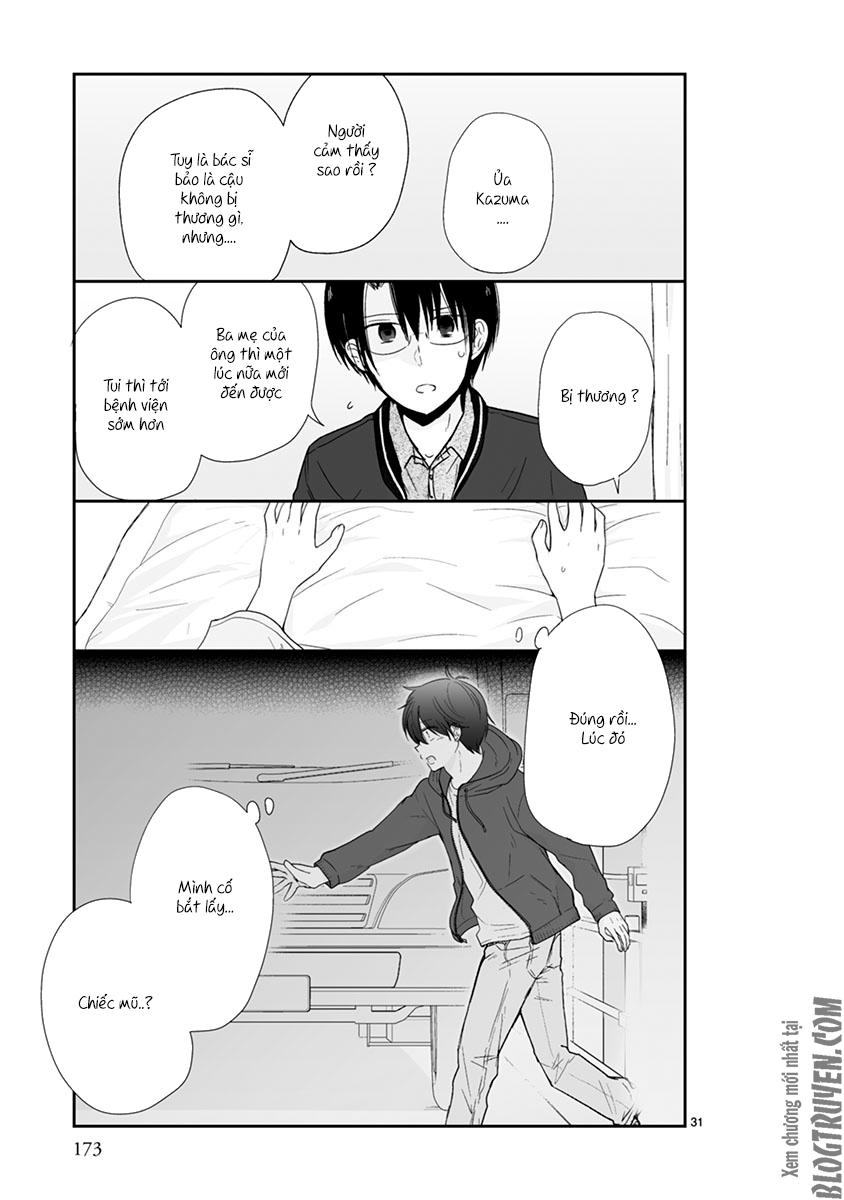 Shishunki Bitter Change Chap 60 - Next Chap 61