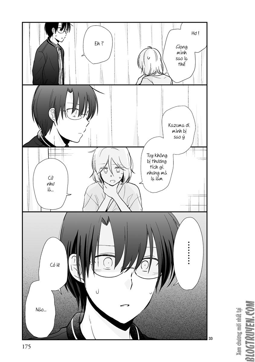 Shishunki Bitter Change Chap 60 - Next Chap 61