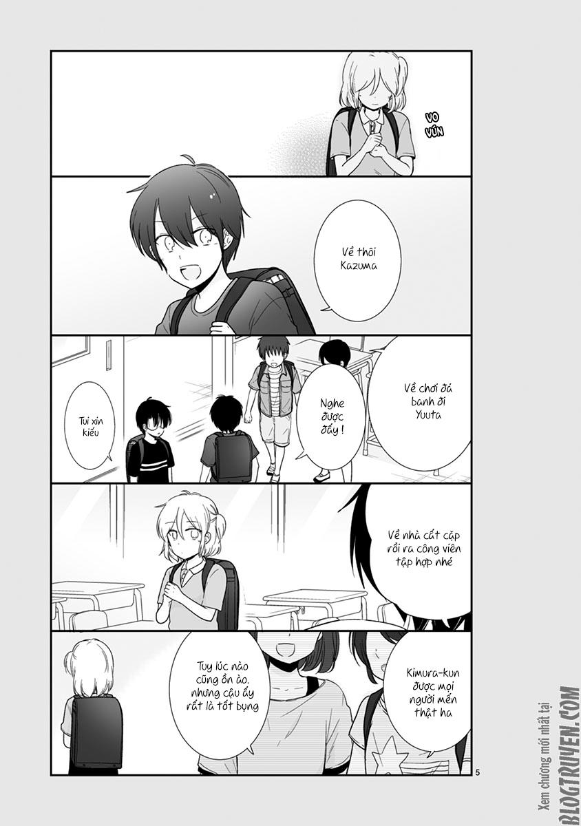 Shishunki Bitter Change Chap 60 - Next Chap 61