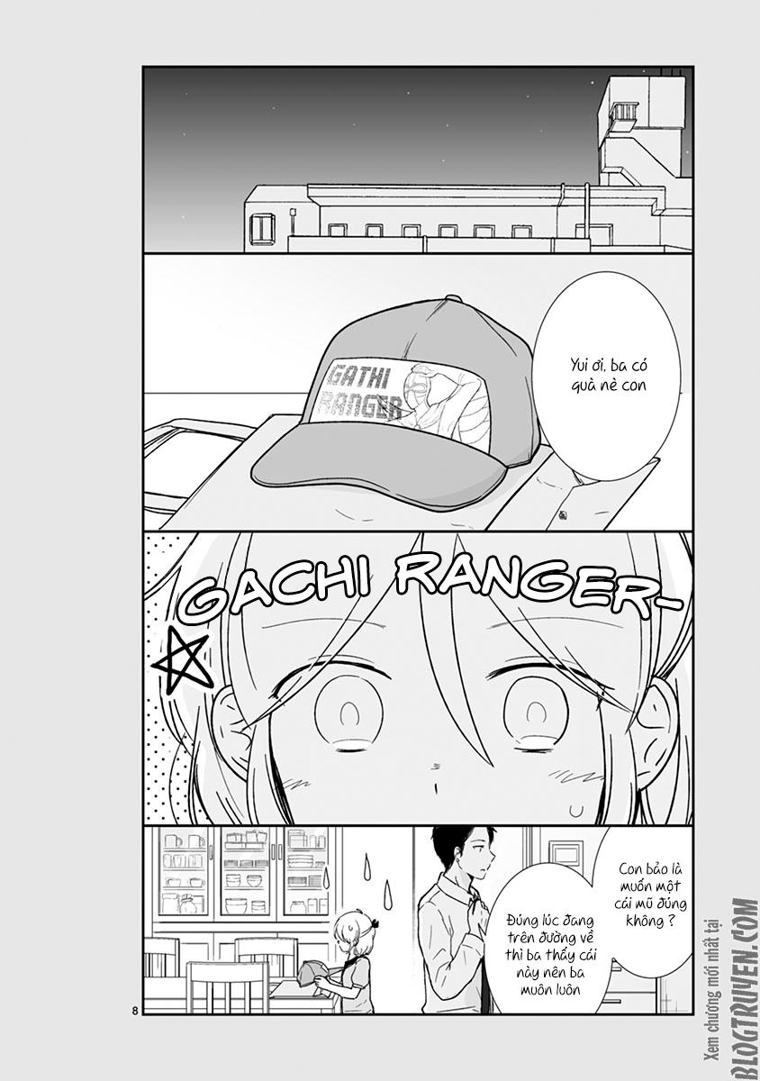 Shishunki Bitter Change Chap 60 - Next Chap 61
