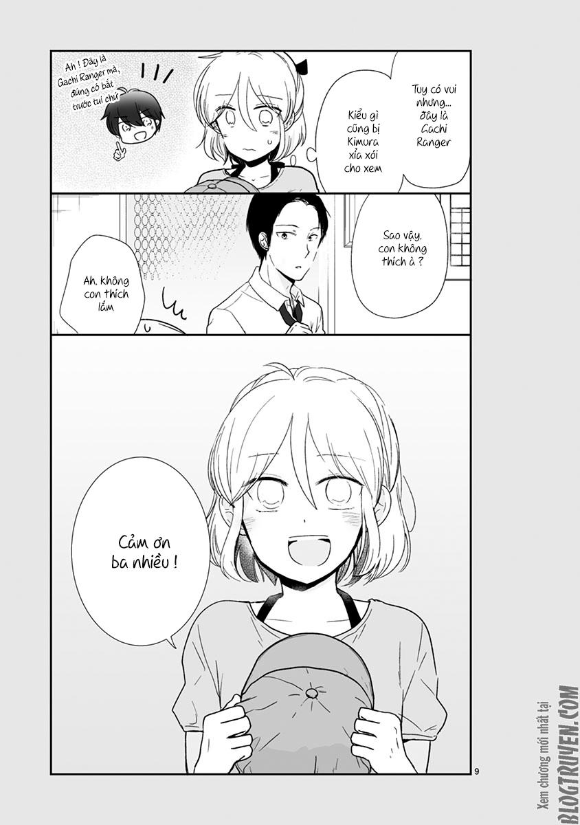 Shishunki Bitter Change Chap 60 - Next Chap 61