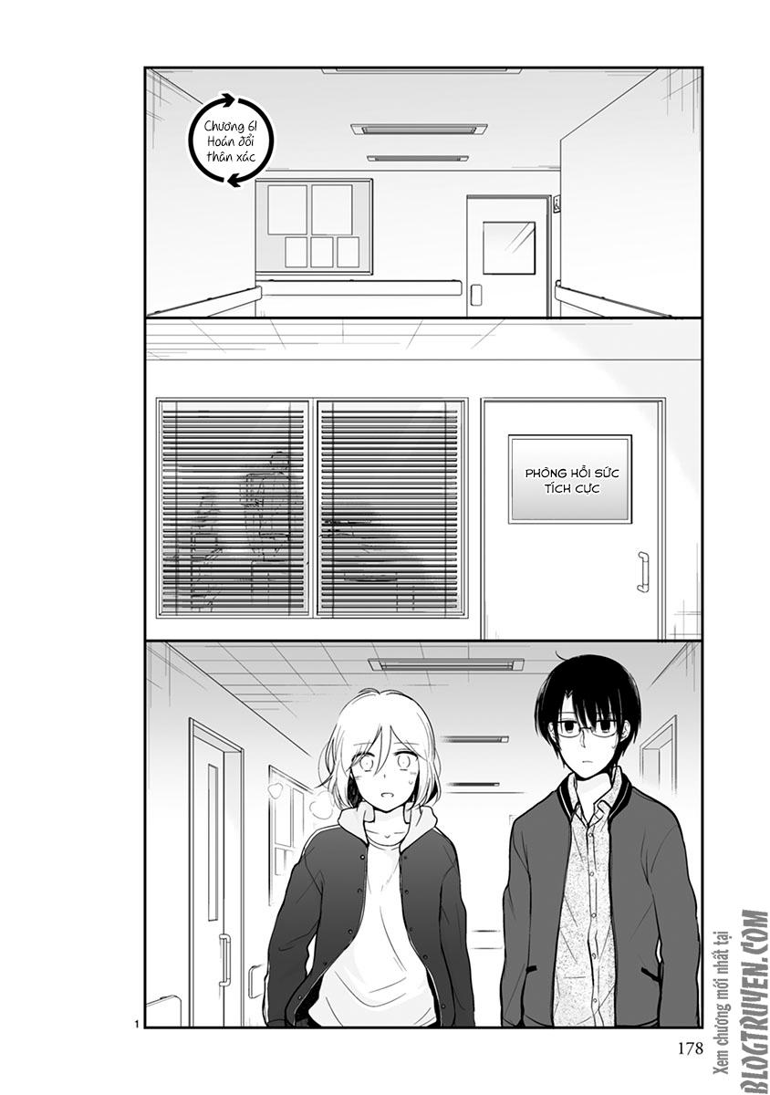 Shishunki Bitter Change Chap 61 - Next Chap 62