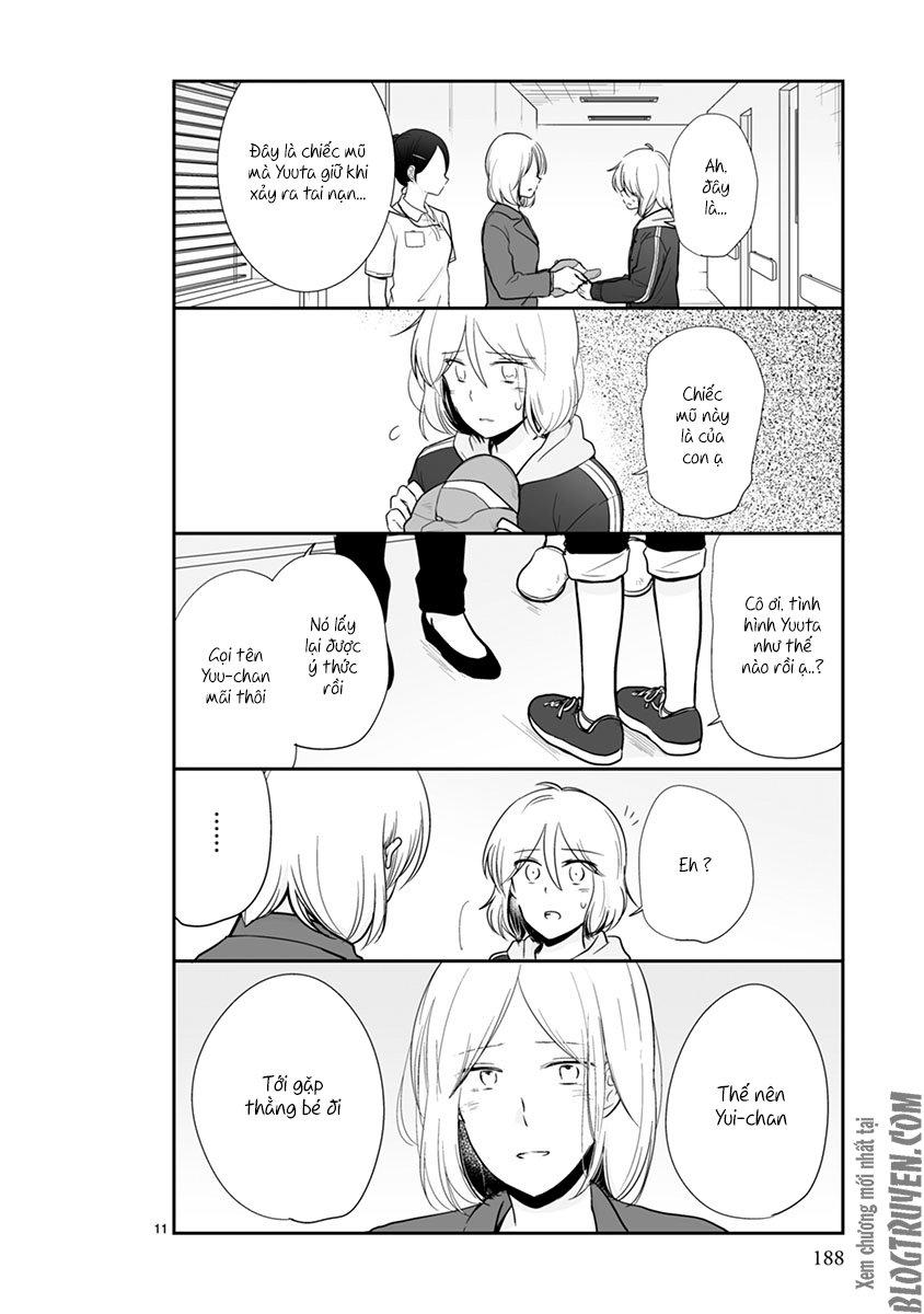 Shishunki Bitter Change Chap 61 - Next Chap 62