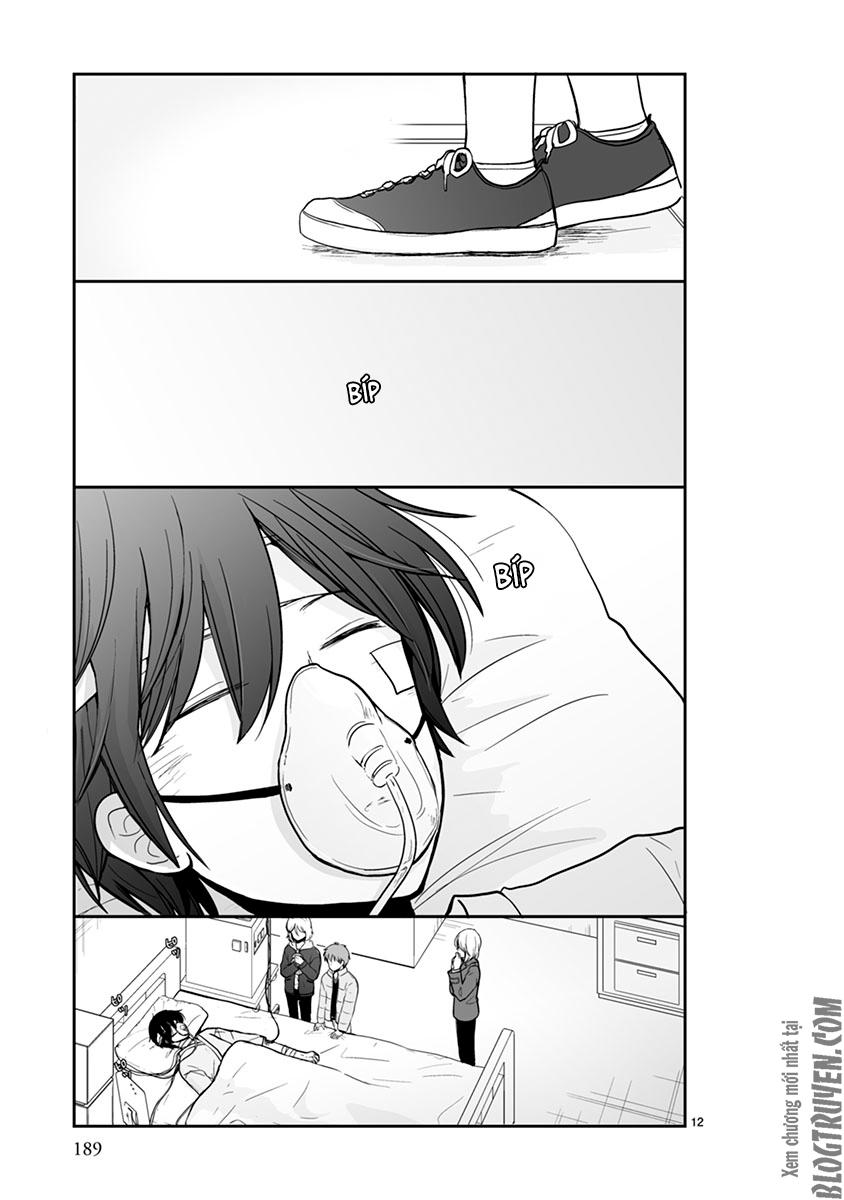 Shishunki Bitter Change Chap 61 - Next Chap 62
