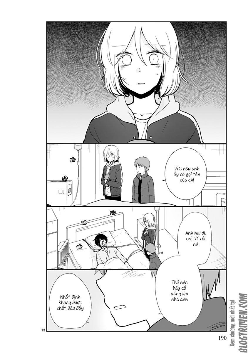 Shishunki Bitter Change Chap 61 - Next Chap 62