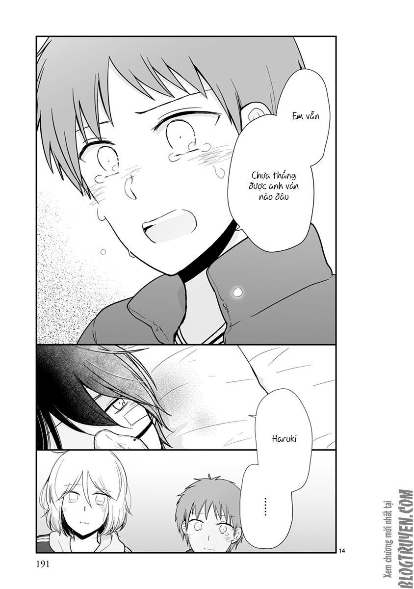 Shishunki Bitter Change Chap 61 - Next Chap 62
