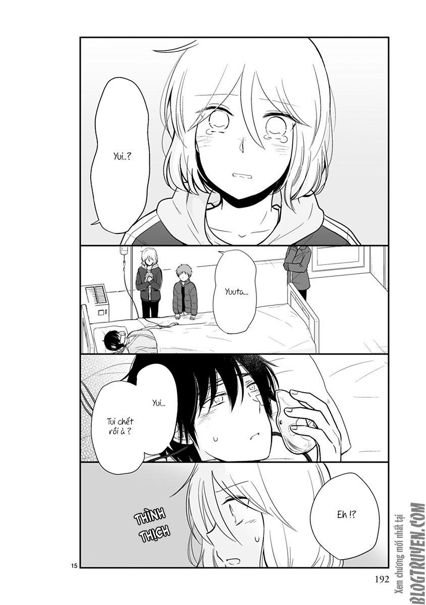 Shishunki Bitter Change Chap 61 - Next Chap 62