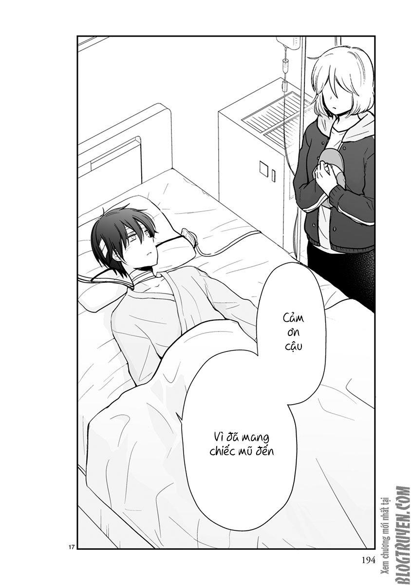 Shishunki Bitter Change Chap 61 - Next Chap 62