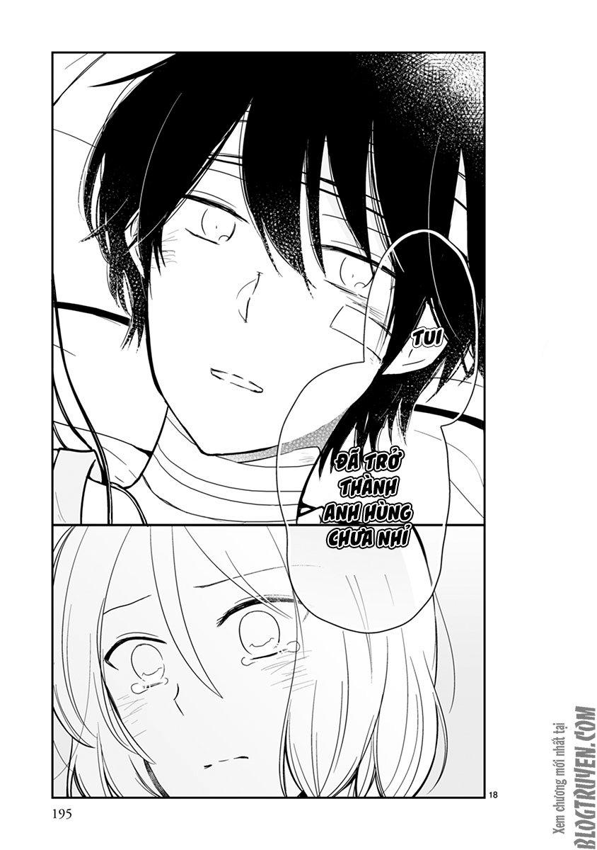 Shishunki Bitter Change Chap 61 - Next Chap 62