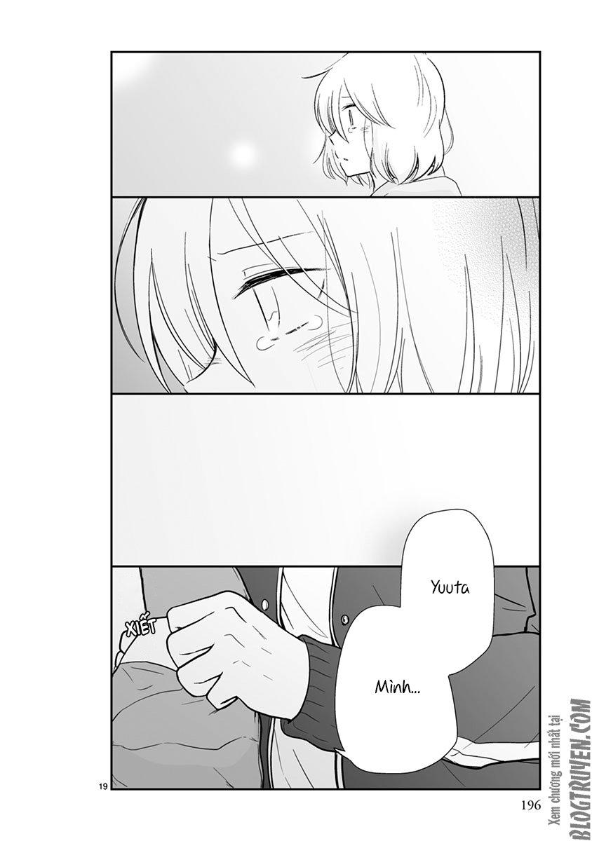 Shishunki Bitter Change Chap 61 - Next Chap 62
