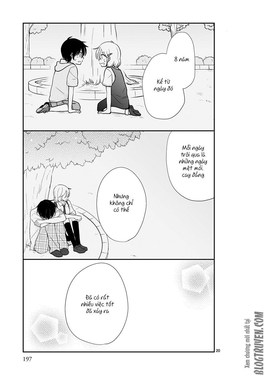 Shishunki Bitter Change Chap 61 - Next Chap 62