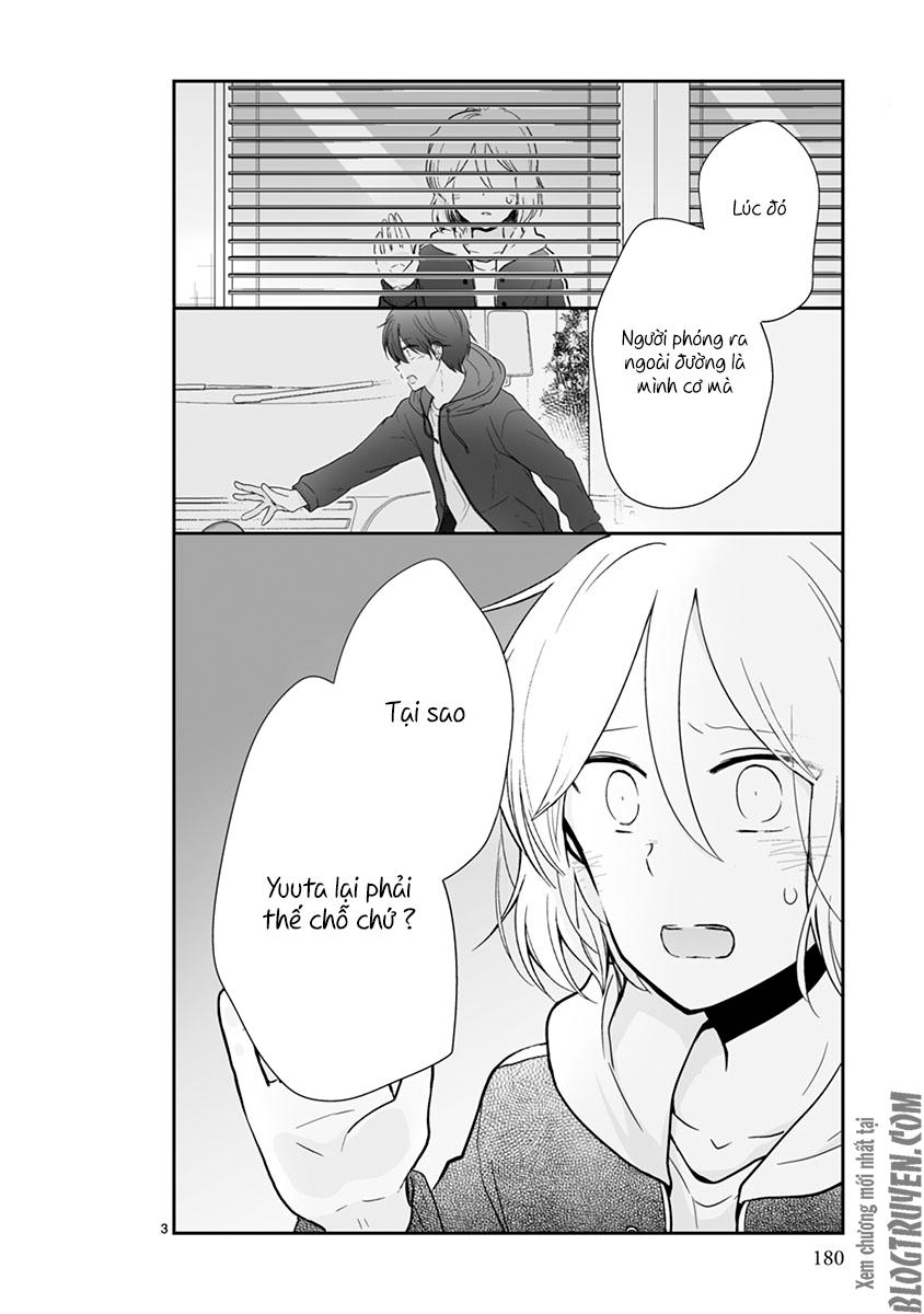 Shishunki Bitter Change Chap 61 - Next Chap 62