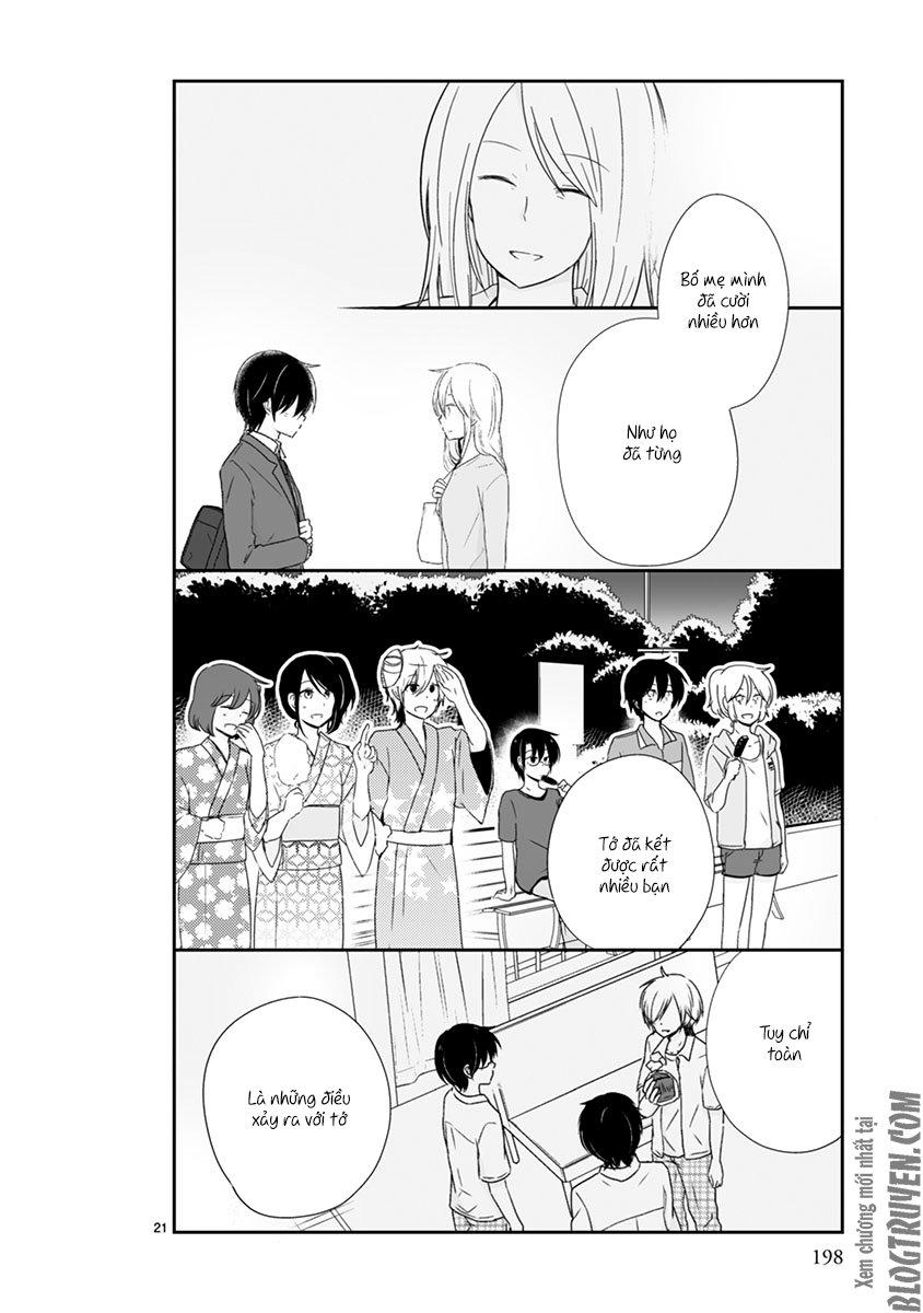 Shishunki Bitter Change Chap 61 - Next Chap 62