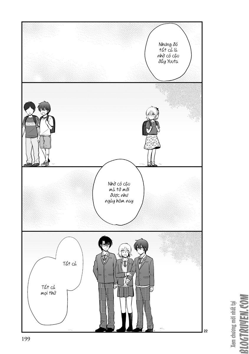 Shishunki Bitter Change Chap 61 - Next Chap 62